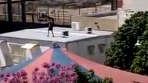 בתקופת הקורונה, ילדים מבלים על - חדשות בפתח תקווה