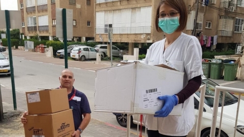 הרוקחים בפתח תקווה דואגים לחולים - בריאות בפתח תקווה