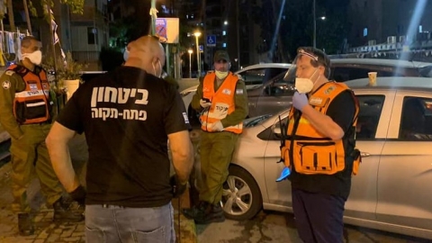 עובד בבית אבות בפתח תקוה - חדשות בפתח תקווה
