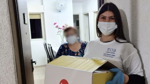 התייחסות אישית לאלפי קשישים בפתח - חדשות בפתח תקווה