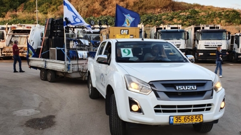 ל"ג בעומר בפתח תקווה: במקום - חדשות בפתח תקווה