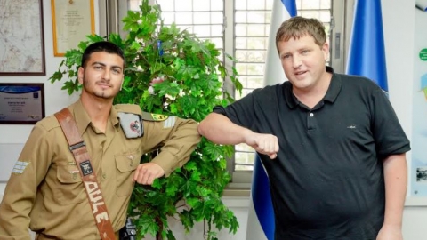 סמ"ר בר יחיא מפתח תקווה - חדשות בפתח תקווה