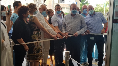 בית חולים השרון פתח את - בריאות בפתח תקווה