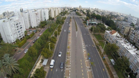 אושרה להפקדה תוכנית התחדשות עירונית - בנייה ונדל