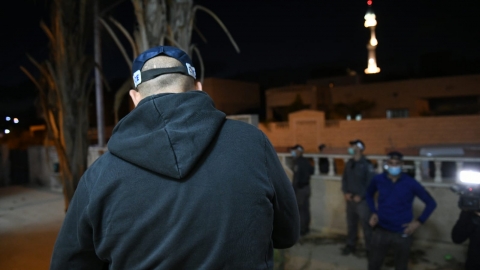 בן 34 מפתח תקווה נעצר - חדשות בפתח תקווה
