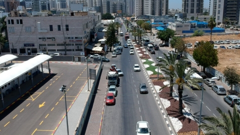 העירייה הוציאה צו להתחלת עבודות - חדשות בפתח תקווה