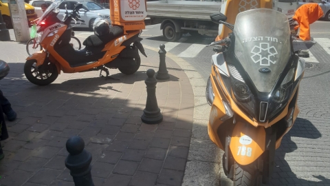 בן 50 נכווה כשניסה להדליק - חדשות בפתח תקווה