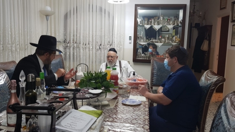 עכשיו אפשר להתחיל: גרינברג וגינת - חדשות בפתח תקווה
