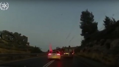 לאחר מספר עקיפות בקו הפרדה - חדשות בפתח תקווה