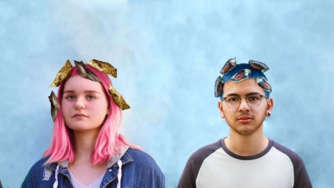 עבודותיהן של רומי וליהיא, 2 - חינוך בפתח תקווה