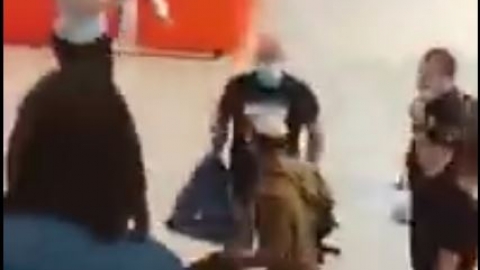 קטטה אלימה פרצה בקניון הגדול - חדשות בפתח תקווה