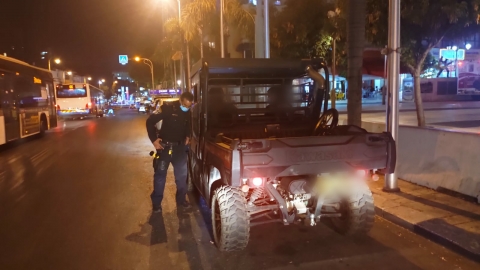 מבצע אכיפה בפתח תקווה: בני - חדשות בפתח תקווה