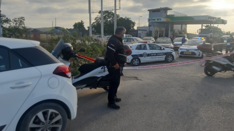 גבר בן 55 נורה למוות - חדשות בפתח תקווה