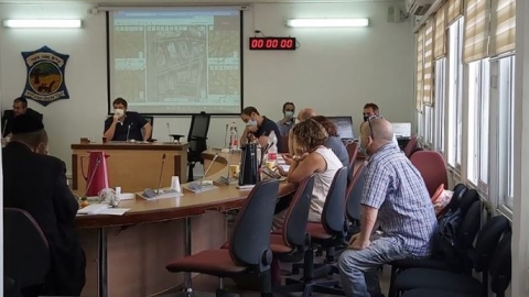 גרינברג הוציא את זנזורי מועדת - חדשות בפתח תקווה