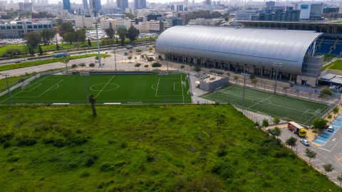 מרכז עולמי לחדשנות, ליזמות - ספורט בפתח תקווה
