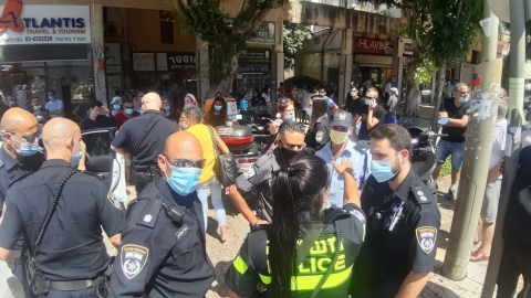 נתין זר ניסה לאנוס קשישה - חדשות בפתח תקווה