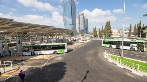 תחבורה ציבורית בפתח תקווה: חדשות - תחבורה בפתח תקווה