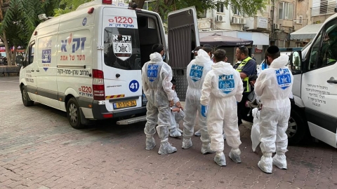 גופה במצב ריקבון אותרה באתר - חדשות בפתח תקווה