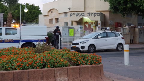 פרצו למקווה בכוח והשיגו הסדר - חדשות בפתח תקווה