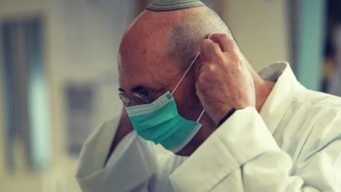 "הם מתארים בפנינו את ההכאה - בריאות בפתח תקווה