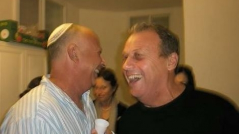 רוני ממוסך בכר הלך לעולמו - קהילות בפתח תקווה