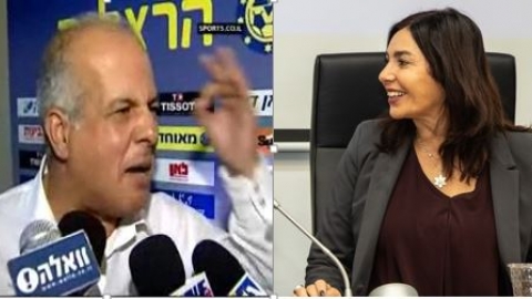 לוזון על האיום של רגב - ספורט בפתח תקווה