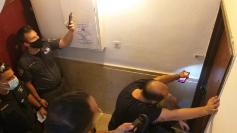 העירייה מימשה 5 צווי כניסה - חדשות בפתח תקווה