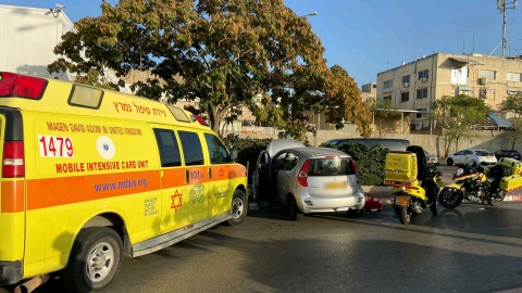 הרוג בתאונת עבודה סמוך לפתח - חדשות בפתח תקווה