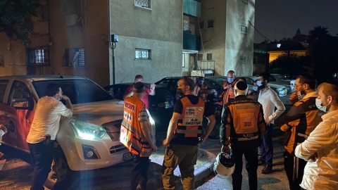 לאחר חיפושים קדחתניים נמצא הנעדר - חדשות בפתח תקווה