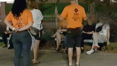 הורים מתגייסים לסיירת הקרבית - קהילות בפתח תקווה