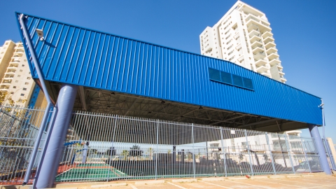 העירייה: מגרשי הספורט יישארו סגורים - ספורט בפתח תקווה