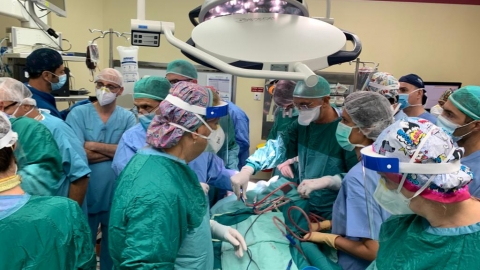 דרמה במרכז שניידר לרפואת ילדים: - בריאות בפתח תקווה
