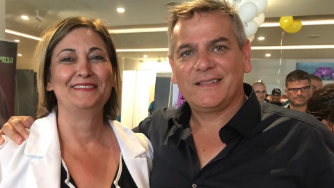 ח"כ הורוביץ קורא לכל הערים - קהילות בפתח תקווה