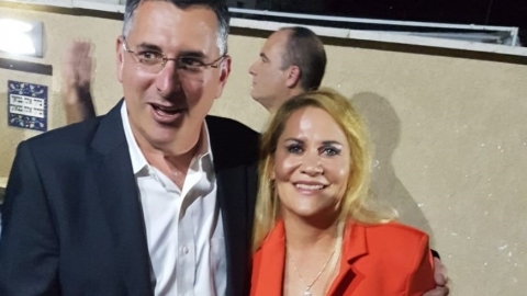 נפרדת מחבריה בליכוד ויוצאת לדרך - חדשות בפתח תקווה