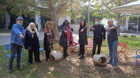 "אל תוותרו"!  פרויקט מוזיקלי - תרבות ופנאי בפתח תקווה
