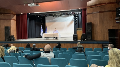היערכות לסגר בפתח תקווה - חדשות בפתח תקווה