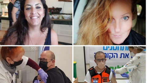 כתבה שנייה בסדרה: תושבים משתפים - חדשות בפתח תקווה