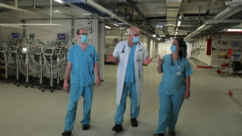 בבית חולים בילינסון ניכר כי - חדשות בפתח תקווה