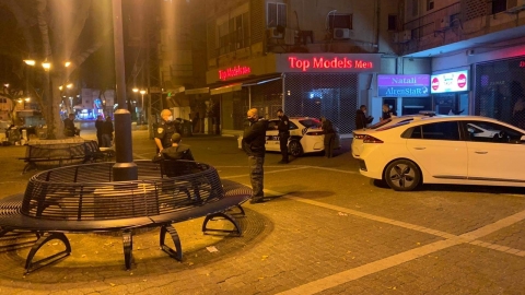 בסופ"ש: חולקו דו"חות למספר בתי - חדשות בפתח תקווה
