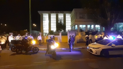 זעם בשכונת הדר גנים בשל - חדשות בפתח תקווה
