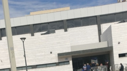 מחדל ניהולי במתחם החיסונים של - חדשות בפתח תקווה