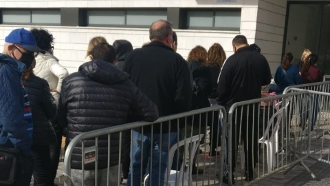 חודשו החיסונים במתחם החיסונים ברח' - חדשות בפתח תקווה