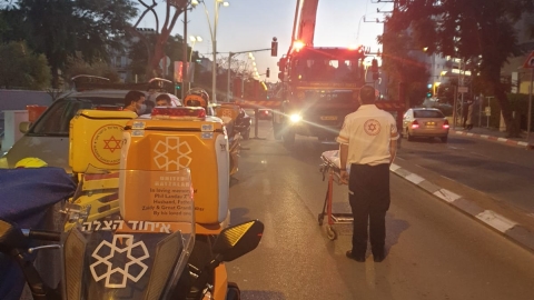 בטרם כניסת השבת: בן 25 - חדשות בפתח תקווה