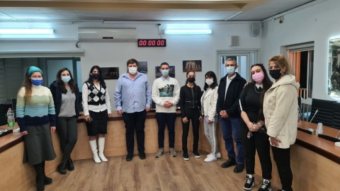 בפתח תקווה היו אתמול בחירות - חינוך בפתח תקווה