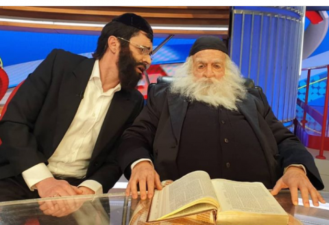 זעם במגזר החרדי על החיקוי - חדשות בפתח תקווה