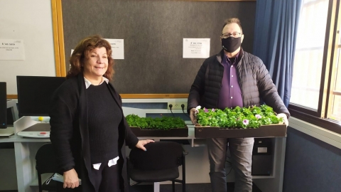 המרכז לעיוורים ולקויי ראיה ומתנ"ס - קהילות בפתח תקווה