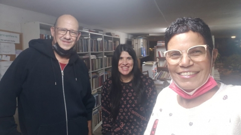 ספרים במקום מסכים בימי הקורונה: - קהילות בפתח תקווה