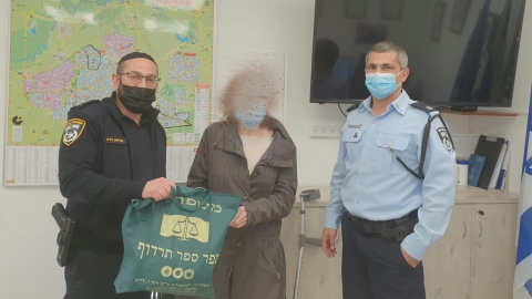 פרס לנהג אוטובוס ישר - - חדשות בפתח תקווה