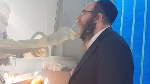 " לא חשבתי שהוא ייצא - קהילות בפתח תקווה