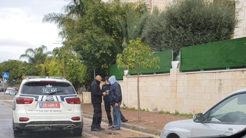 בשל דיווח על רעש, פקחים - חדשות בפתח תקווה